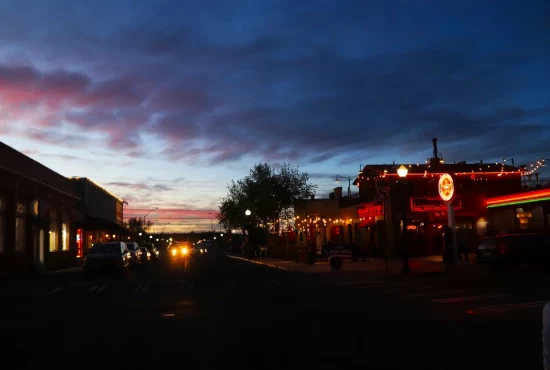 Discovering Williams, AZ: An Introduction to the City and its Weather